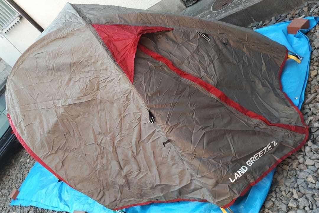 スノーピーク　ランドブリーズ２