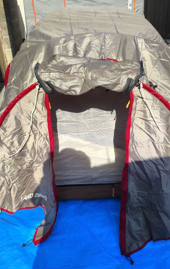 スノーピーク　ランドブリーズ２