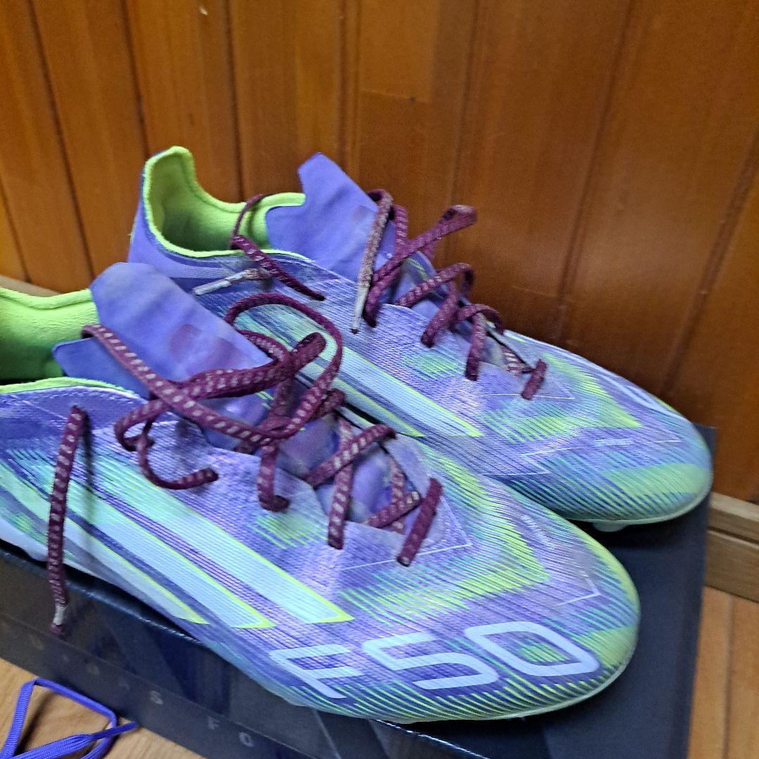 adidas F50 サッカーシューズ