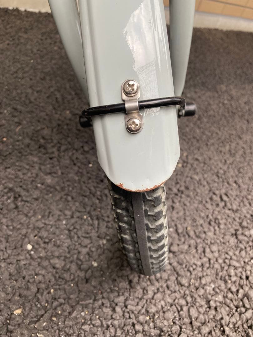 自転車　子供用　美品　ビッケ　ブリヂストン　16インチ