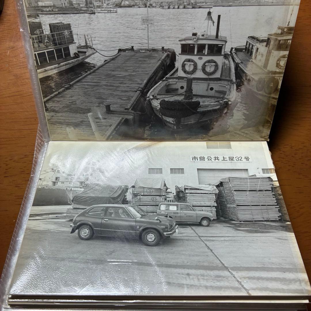 稀少　昭和の写真　スナップ95枚　モノクロ　小樽市　北海道　ヴィンテージ写真