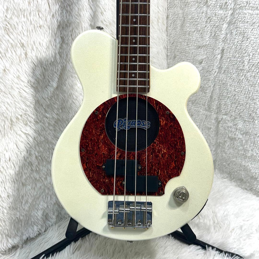 Pignose ピグノーズ アンプ内蔵 ベース プレシジョン