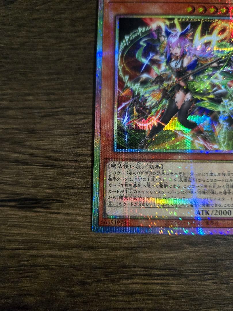 エルフェンノーツ　耀聖の風詩レギナ プリシク