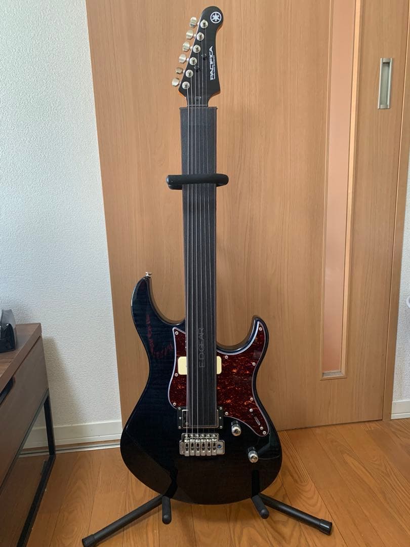 Yamaha PACIFICA パシフィカ エレキギター 611VFM TBL