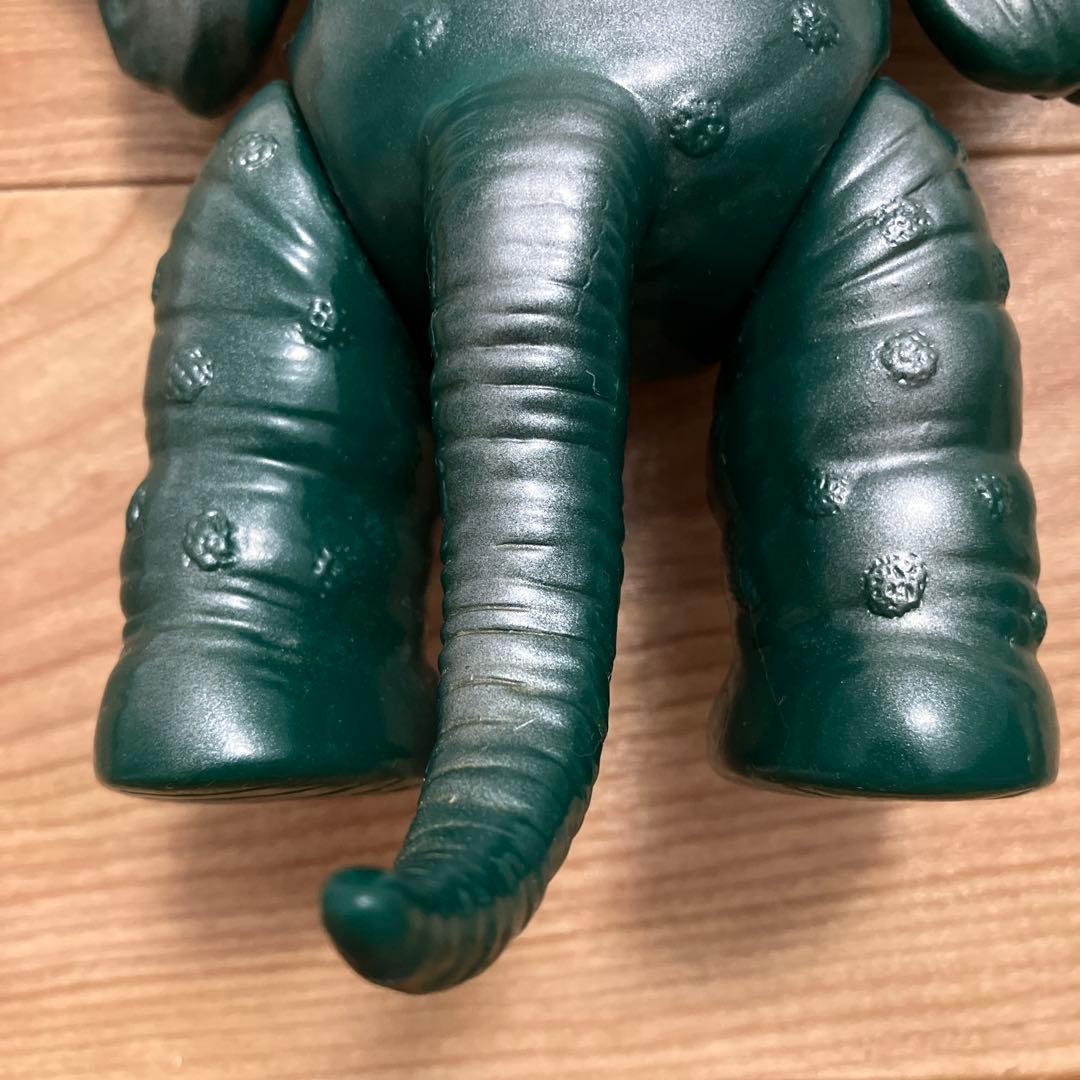 復刻版怪獣シリーズ　バンダイ　B-CLUB ペギラ　　ブルマァク　ソフビ