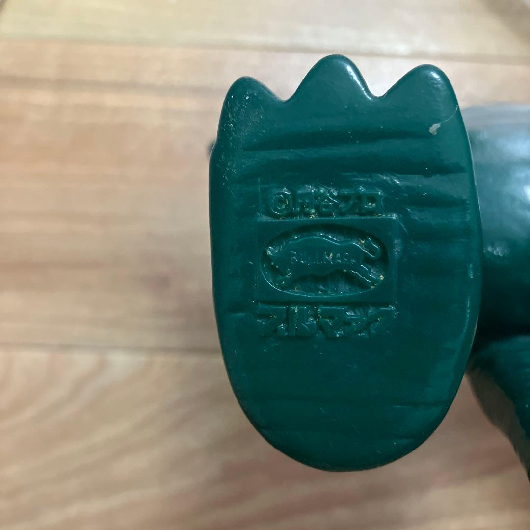 復刻版怪獣シリーズ　バンダイ　B-CLUB ペギラ　　ブルマァク　ソフビ