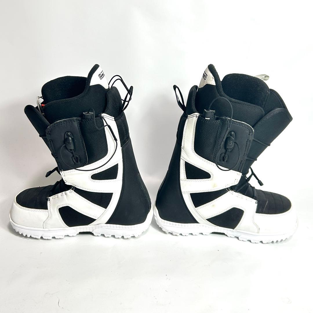 BURTON バートン MOTO ASISAN FITS 25cm 男女兼用