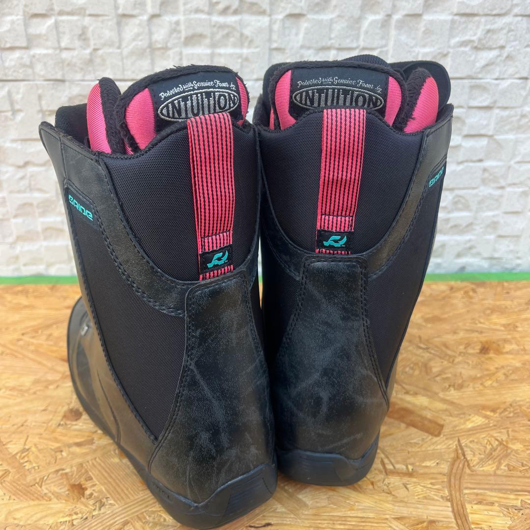 日本人向け！RIDE harper 23.0cm