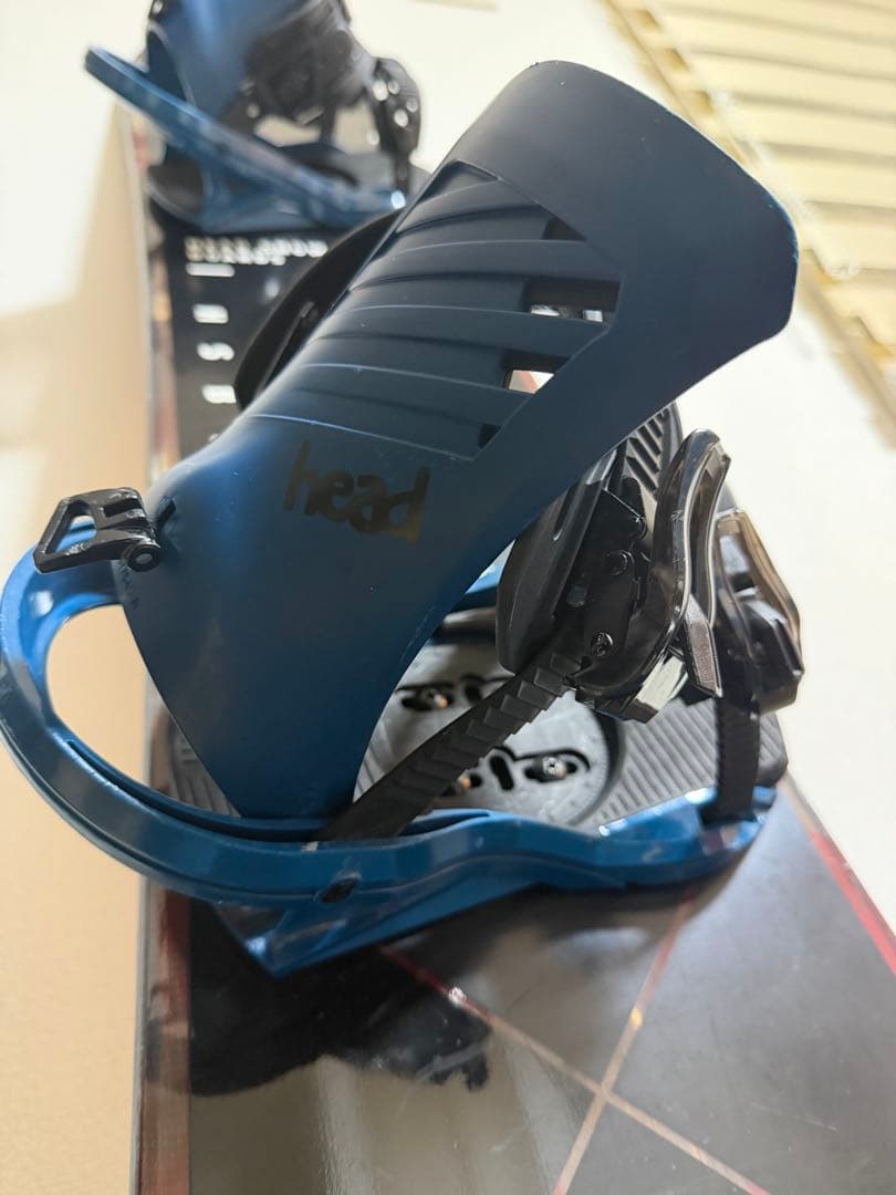 スノーボードセット　【HEAD】 156cm 初心者おすすめ⭐︎