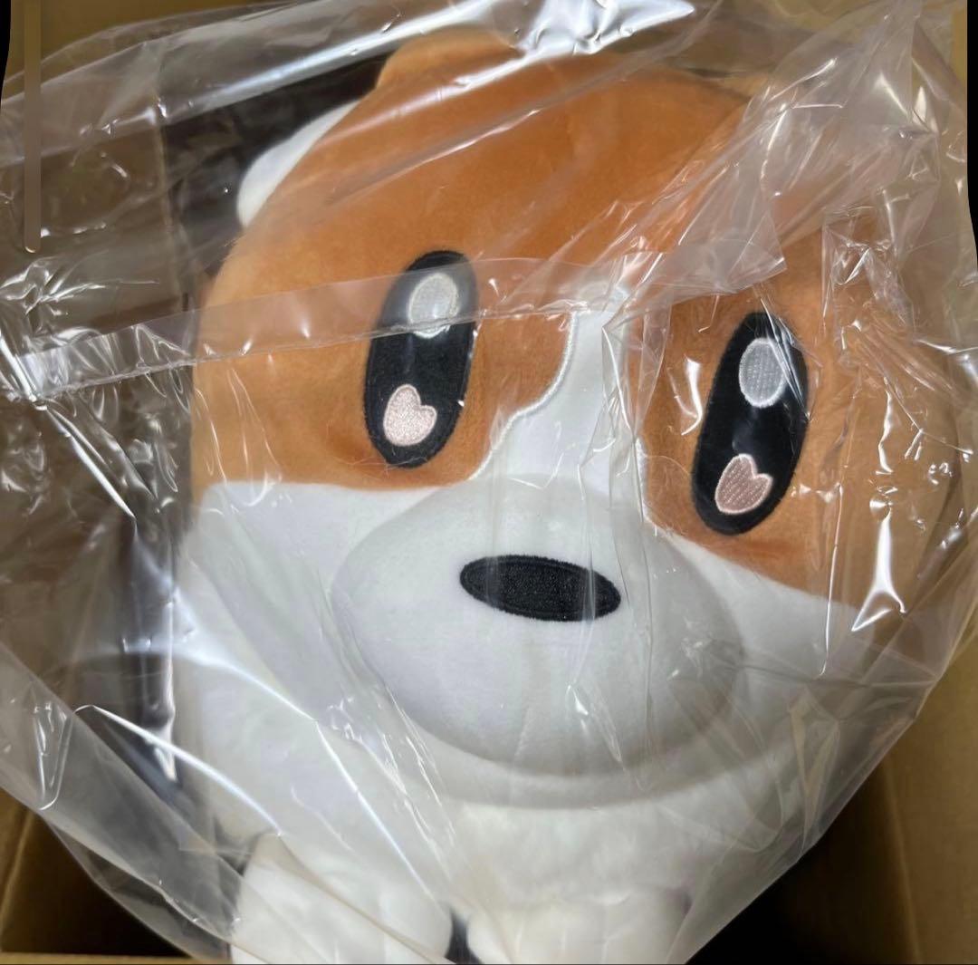 ヨルシカ コーギーぬいぐるみ