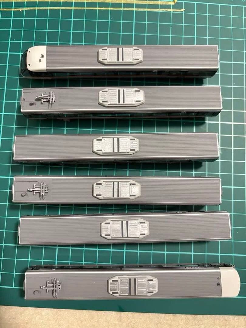 11/30までの限定価格 KATO 10-558 383系しなの6両基本セット