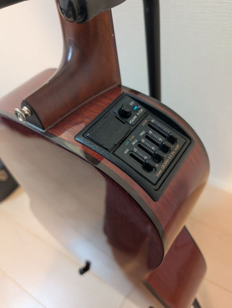 takamine 高峯pt406 エレキアコースティックギター タカミネ