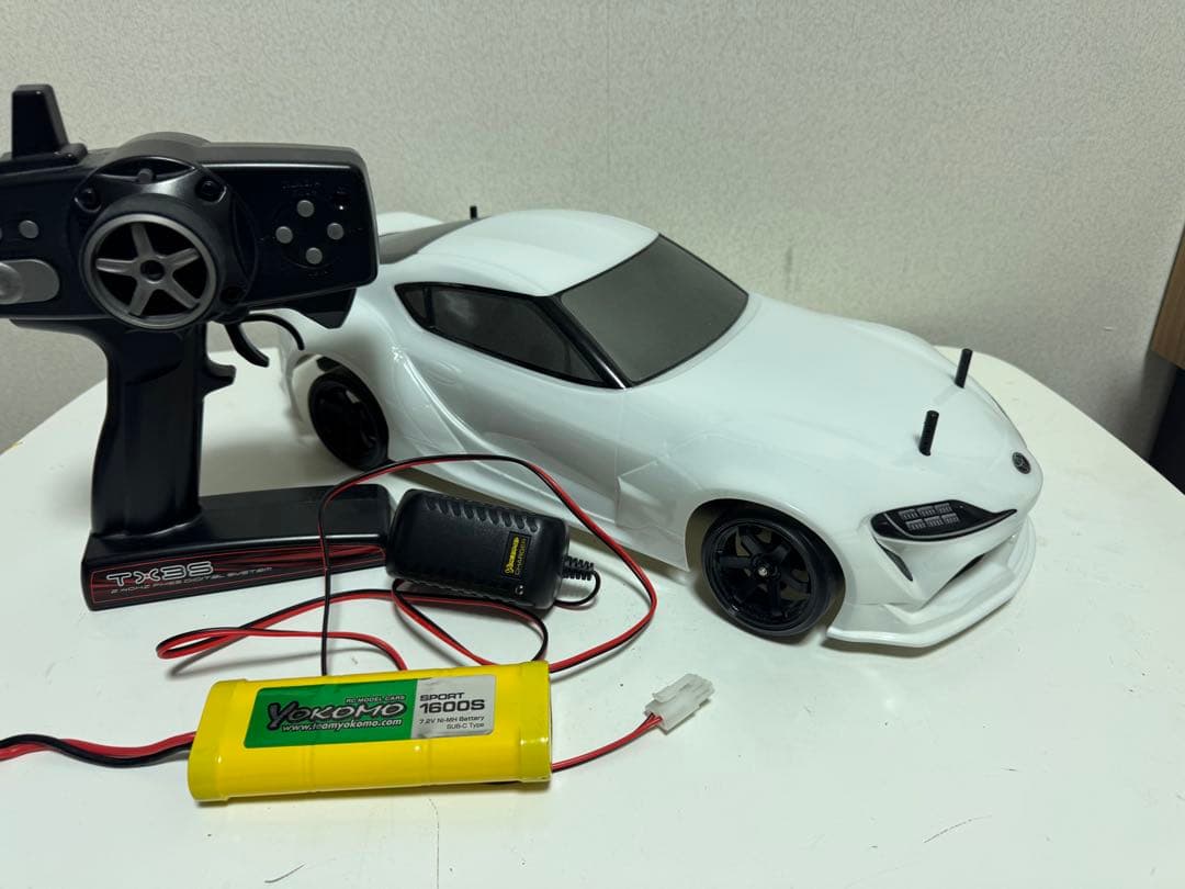 ヨコモ　ドリフトパッケージ2wd