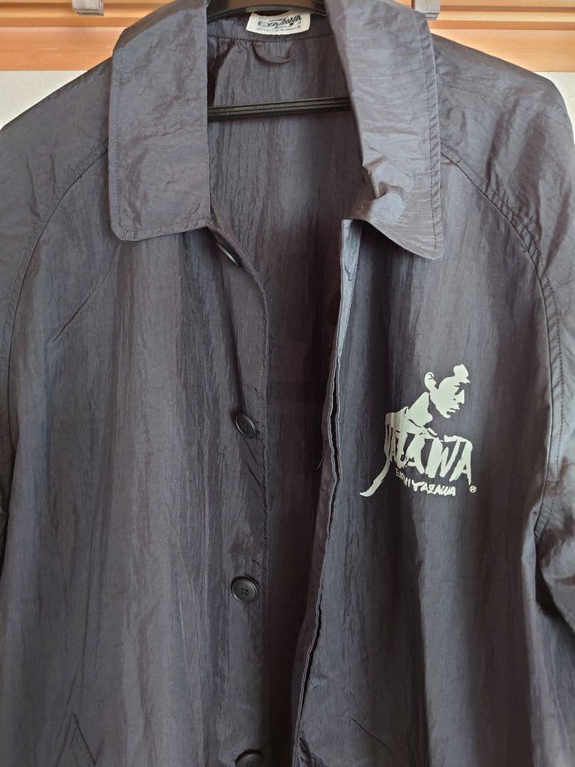 矢沢永吉グッズ【E.YAZAWA JAPANESE DREAM】コート