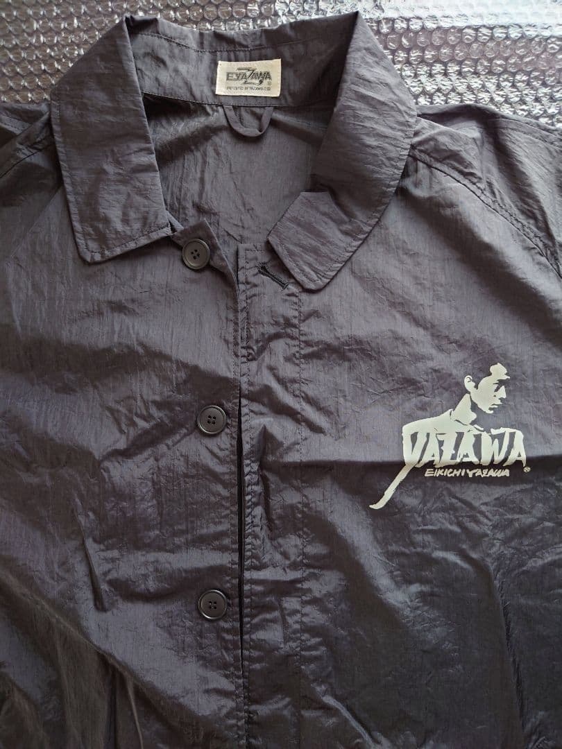 矢沢永吉グッズ【E.YAZAWA JAPANESE DREAM】コート
