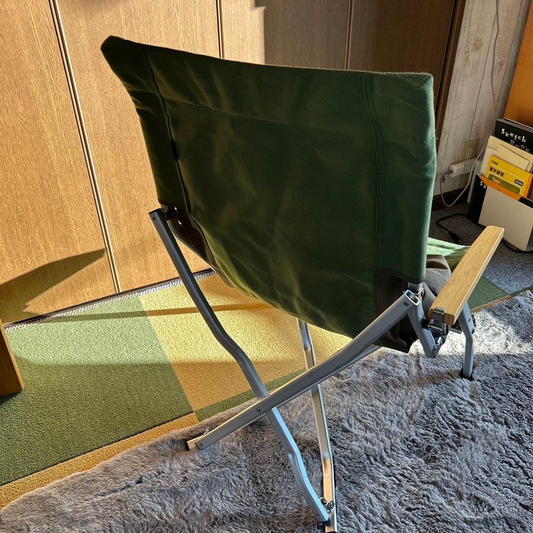 【 peak】 ローチェア30 廃盤