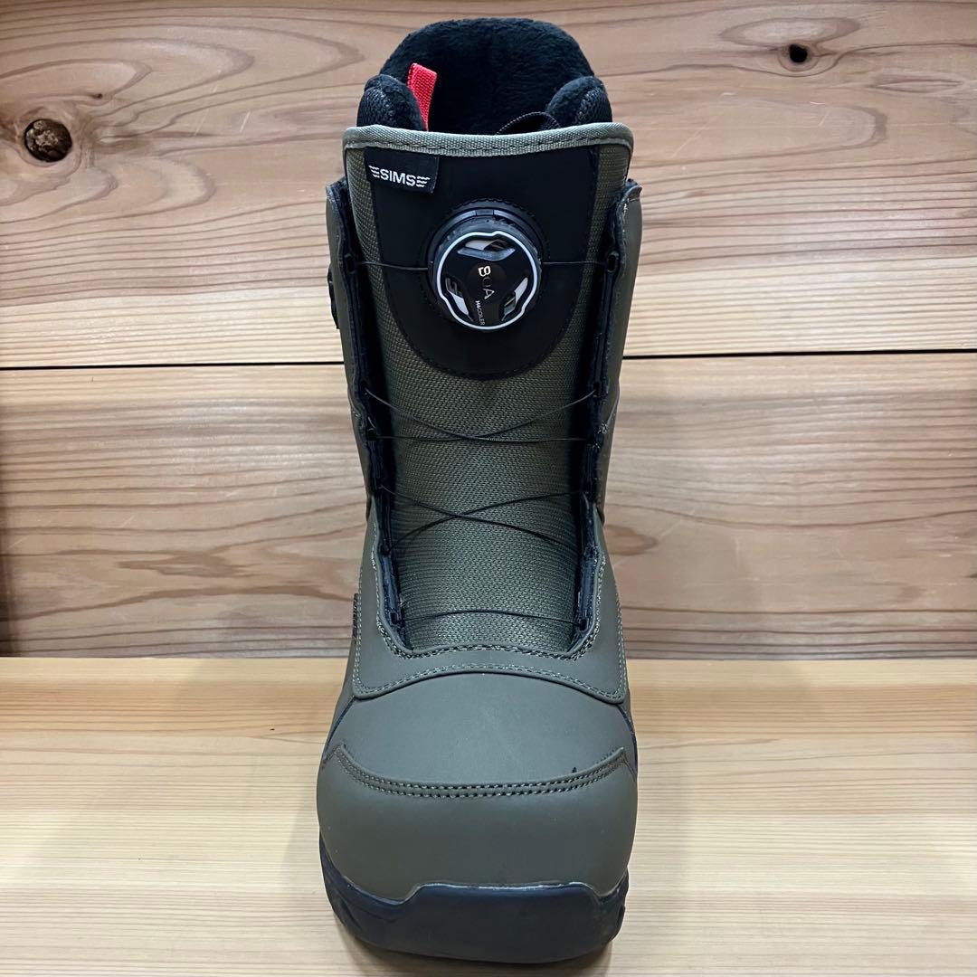 SALE【新品】SIMS Operation BOA スノーボードブーツ23.0