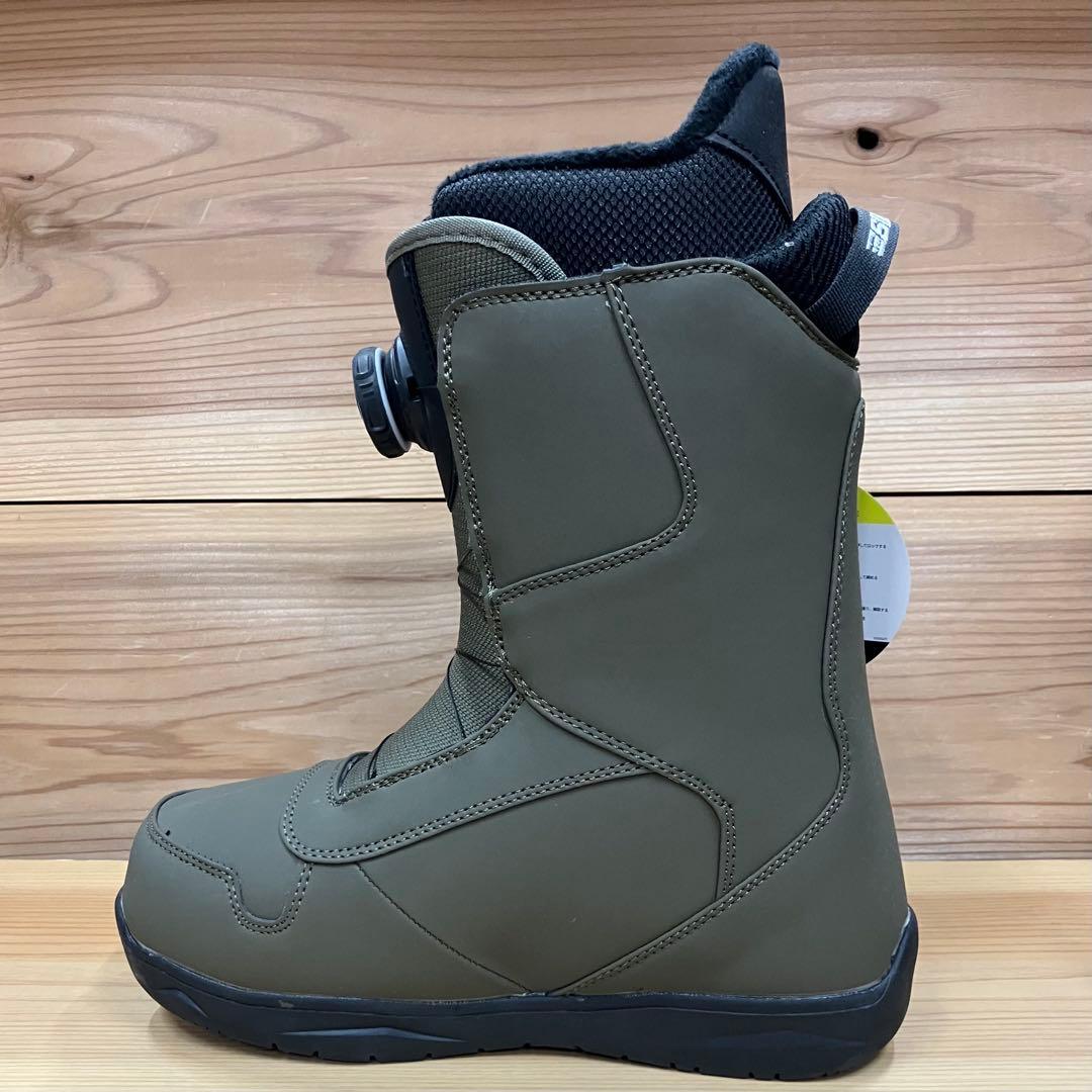 SALE【新品】SIMS Operation BOA スノーボードブーツ23.0