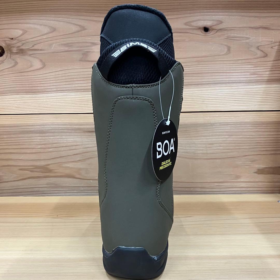SALE【新品】SIMS Operation BOA スノーボードブーツ23.0