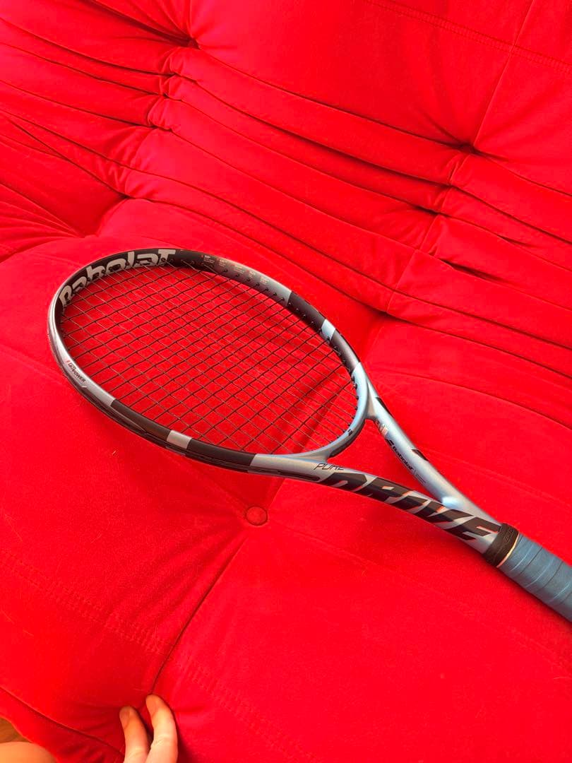 【値下げ】バボラ テニスラケットピュアドライブ （2025年モデル）