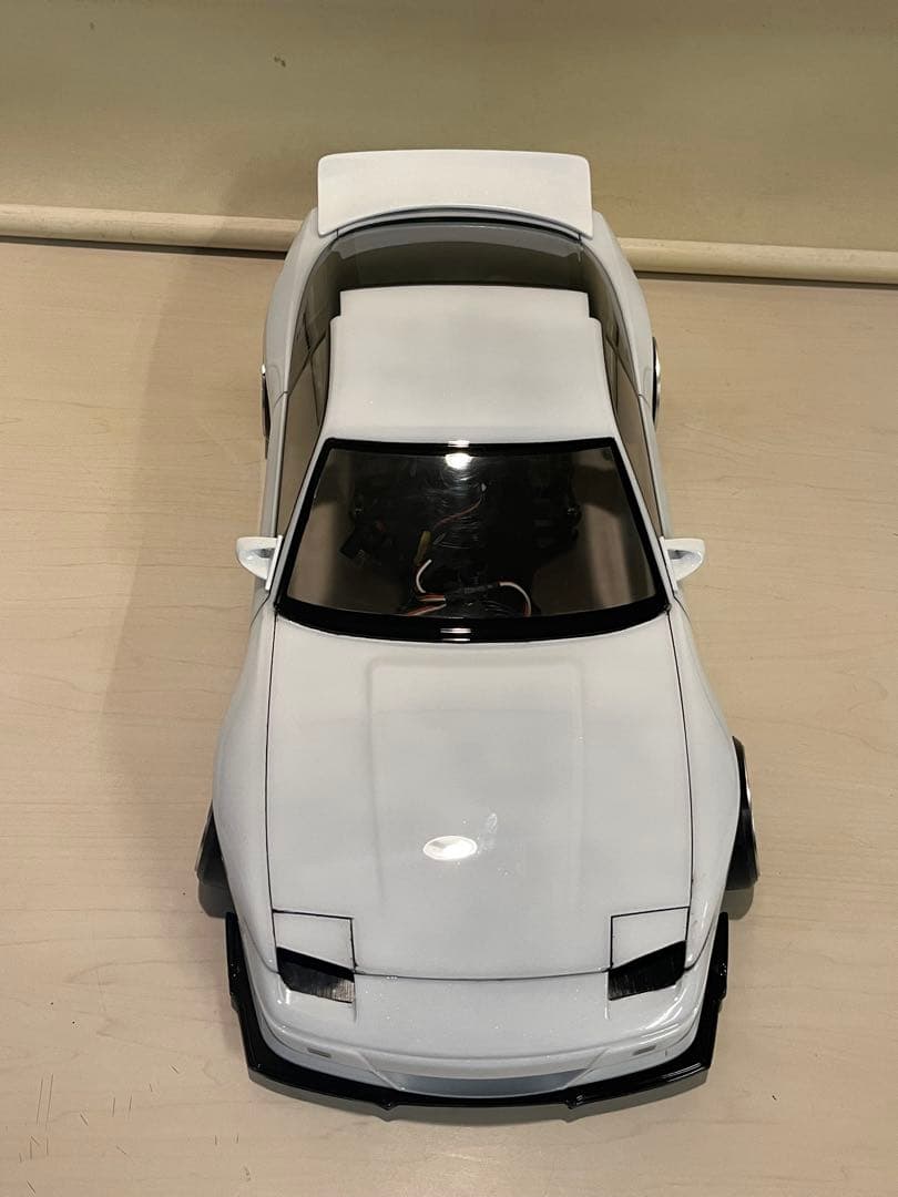 180SX スピリット玲 ボディ [AD-HB15]アディクション社製