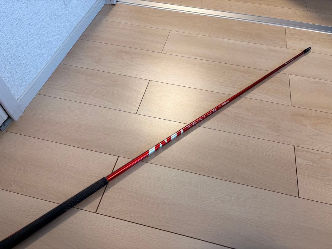 Fujikura VENTUSレッド 6S スリクソンスリーブ