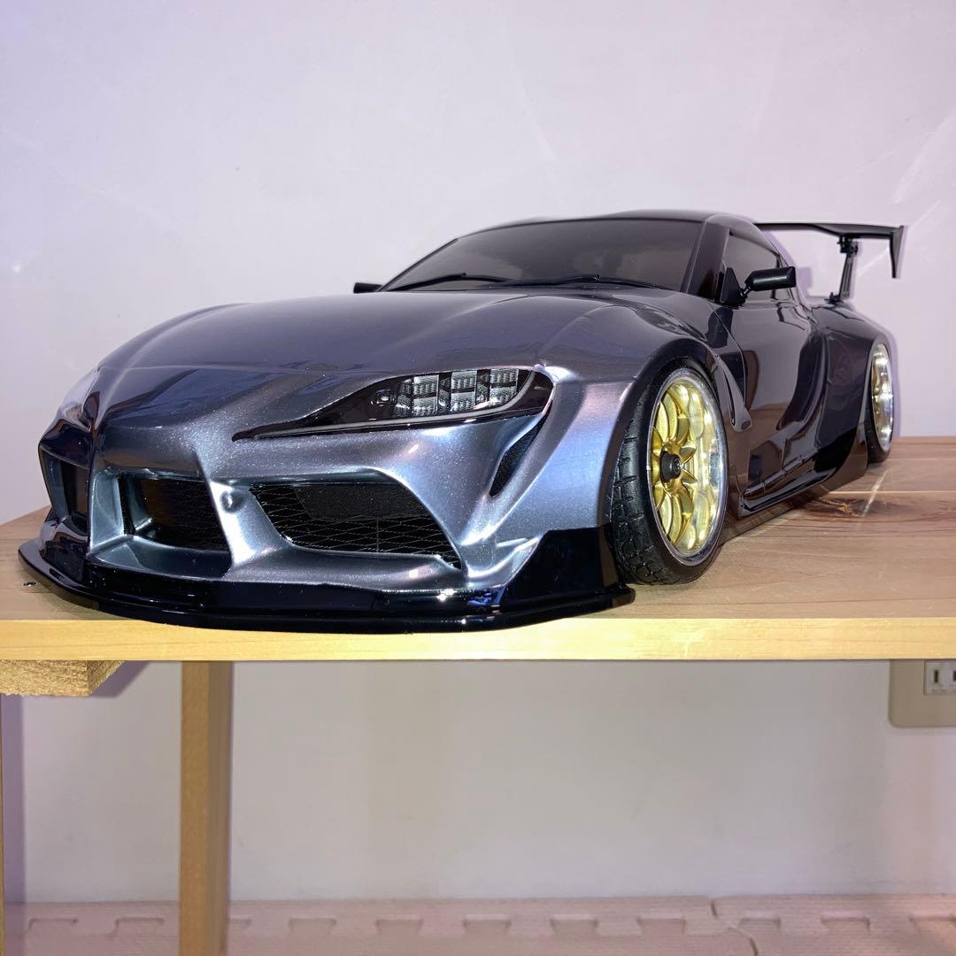 ヨコモ　PANDEM GRスープラA90 ボディ