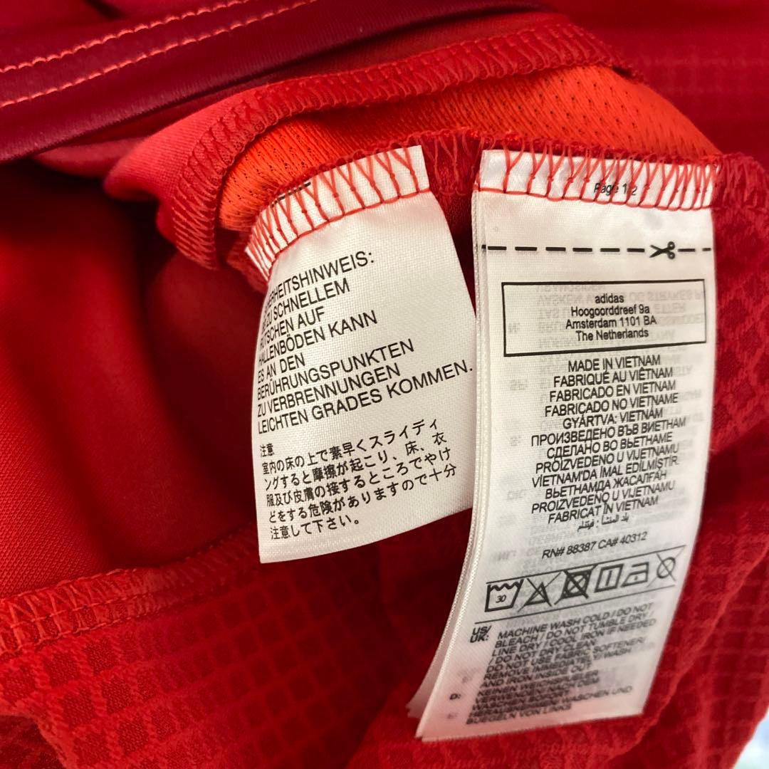 マンチェスター ユナイテッド　公式ユニフォーム　長袖S