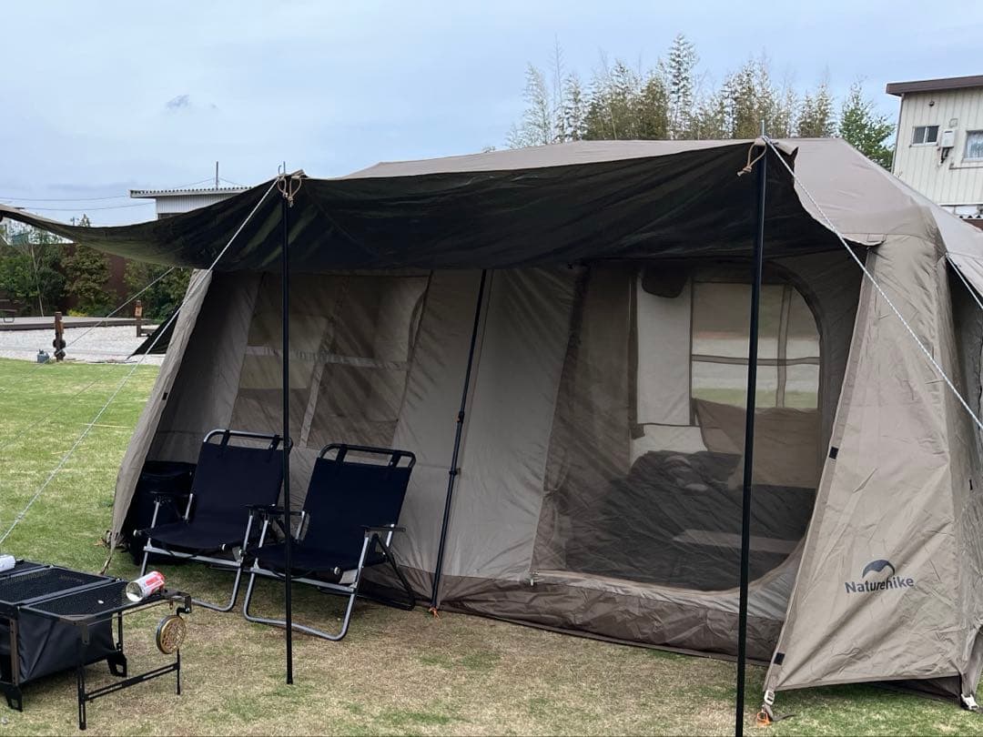 Naturehaike ネイチャーハイク village13 ヴィレッジ13