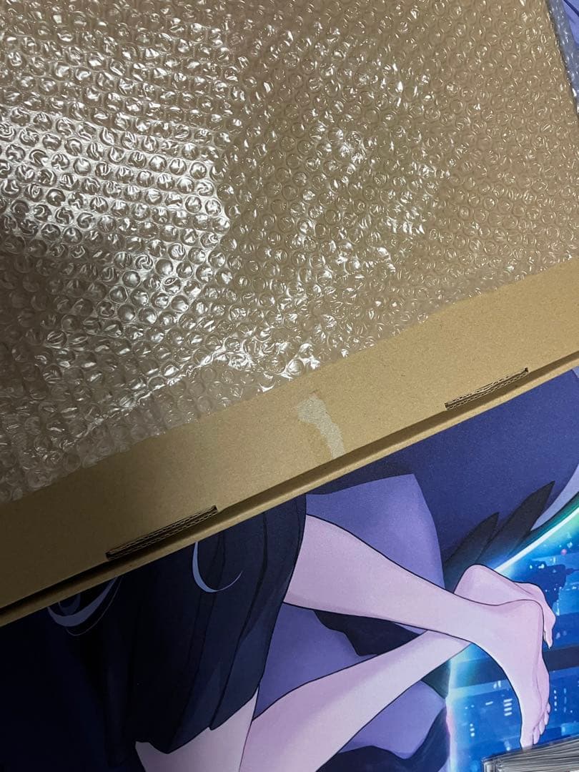 【新品未開封】湊あくあ 3周年記念 フルセット 複製サイン