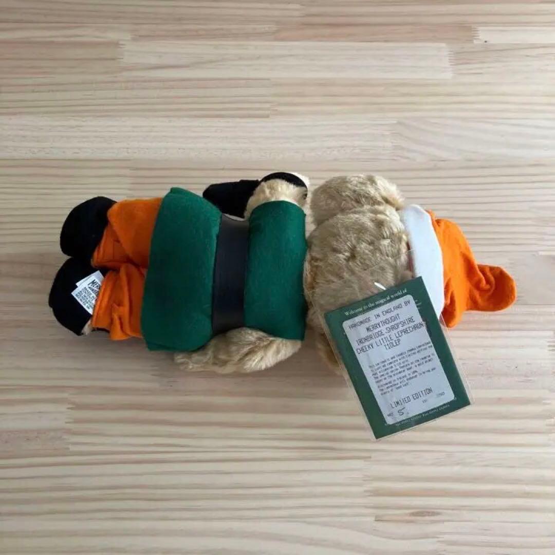 メリーソート チーキー 妖精 小人 10インチ アイルランド限定 5/250