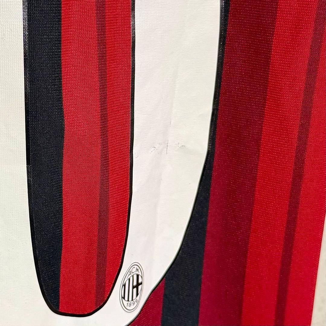 【希少！】14/15 ACミラン ♯10 本田圭佑【Lサイズ】ホーム
