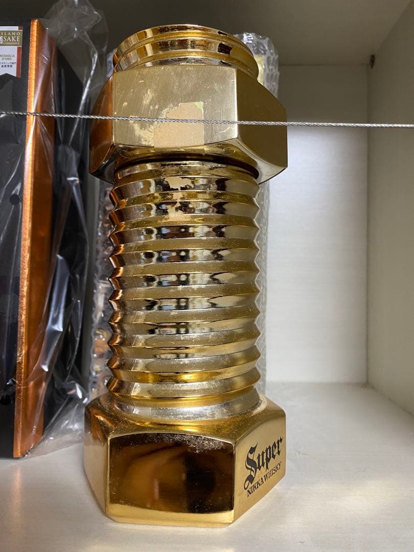 スーパーボトルボルト 500ml 43%