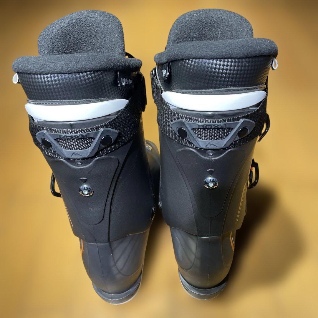 幅広軽量ROXAロクサBOLD80 27.0-27.5cm初中級者向け