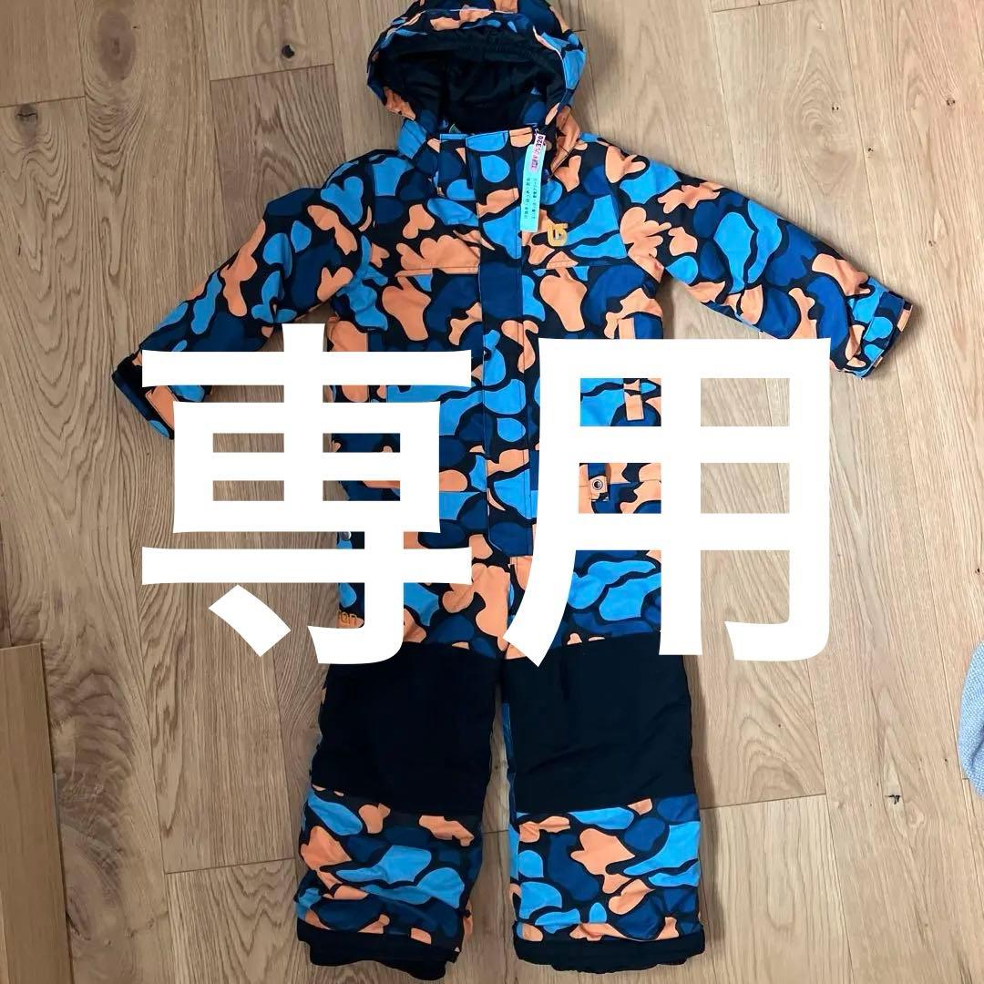 BURTON スノーボードウェア 4T