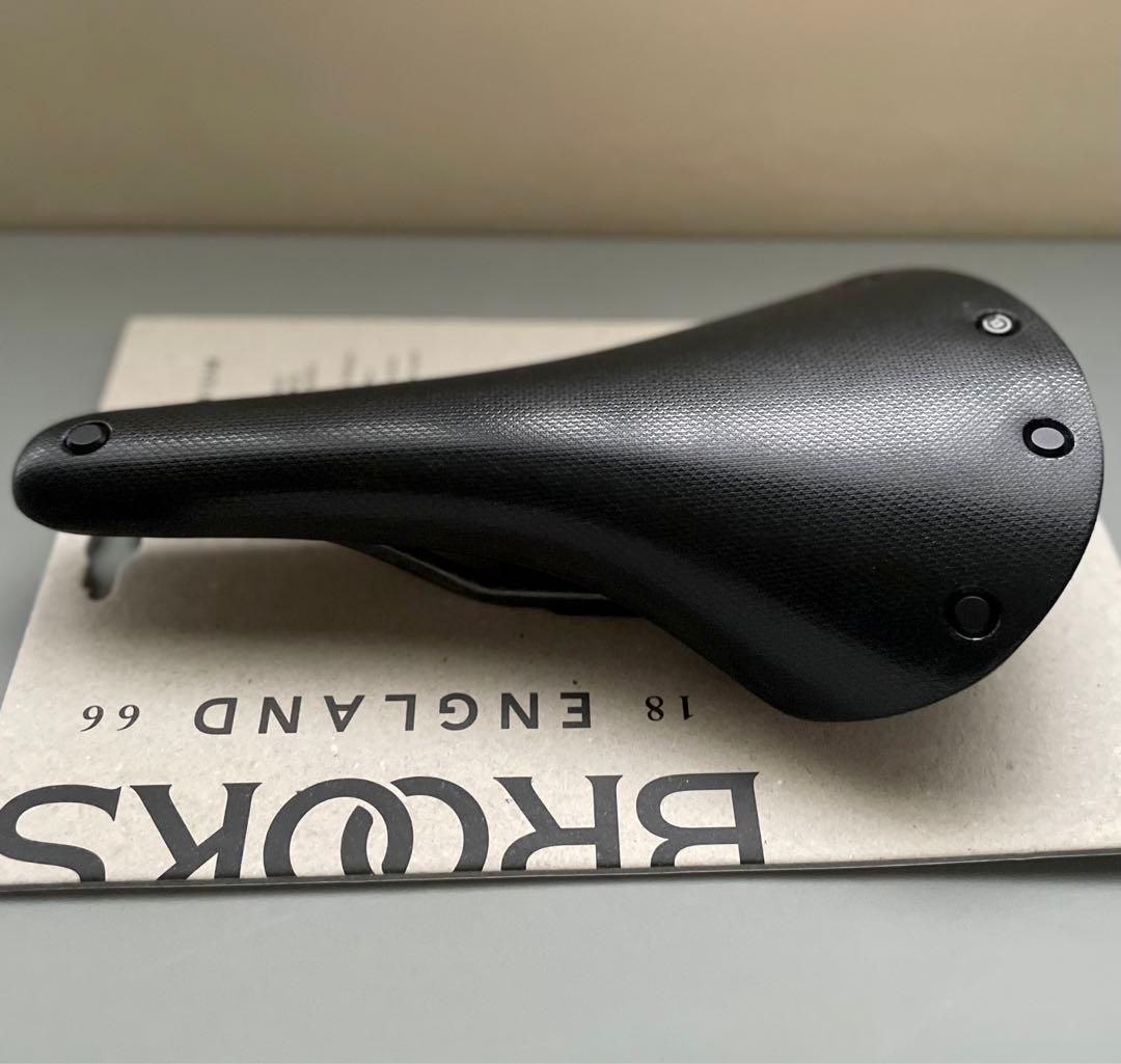 新品 BROOKS ブルックス カンビウム サドル C13 158mm