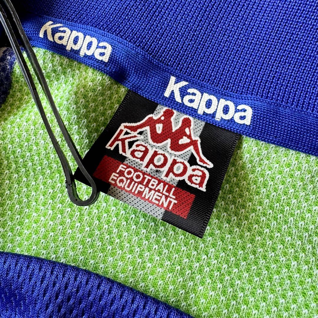 【当時物モデル】ベルマーレ平塚 ＃８ Kappa ９９／００（H）