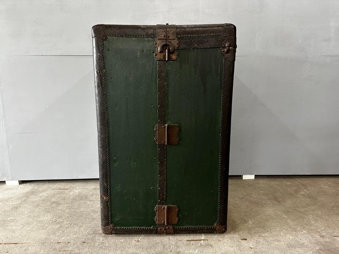 希少『Excelsior USA』 エクセルシオール ワードローブトランク