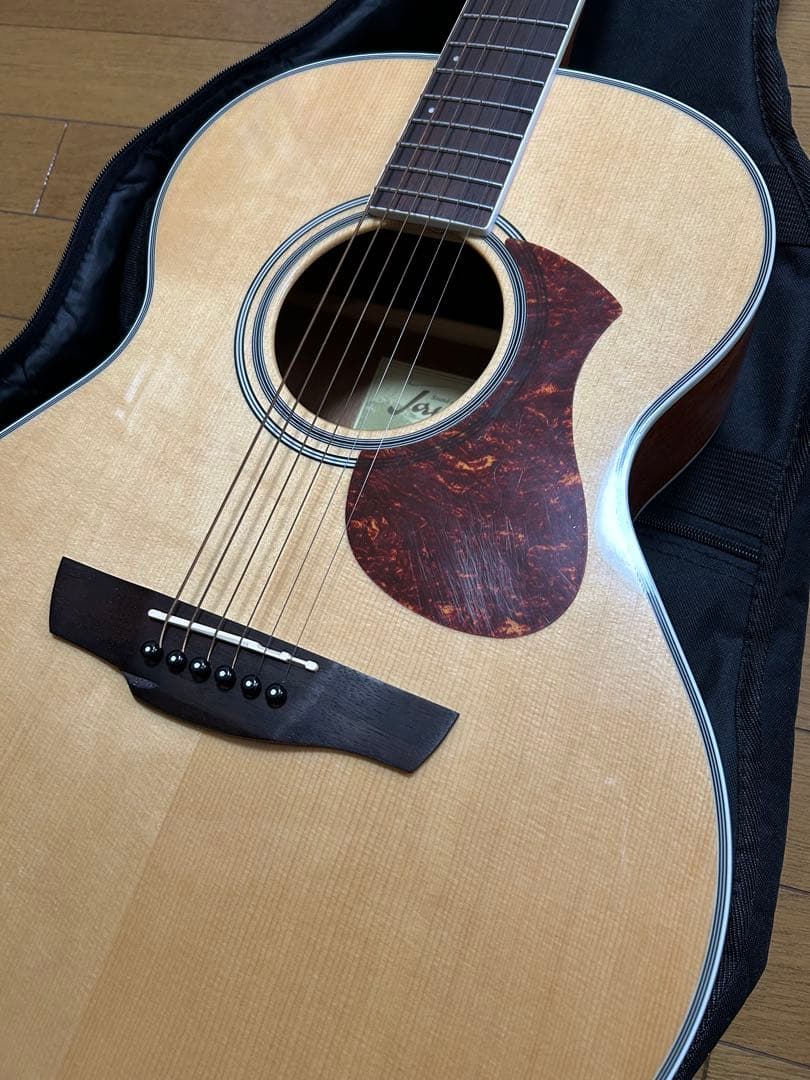 James J-300A NAT アコースティックギター