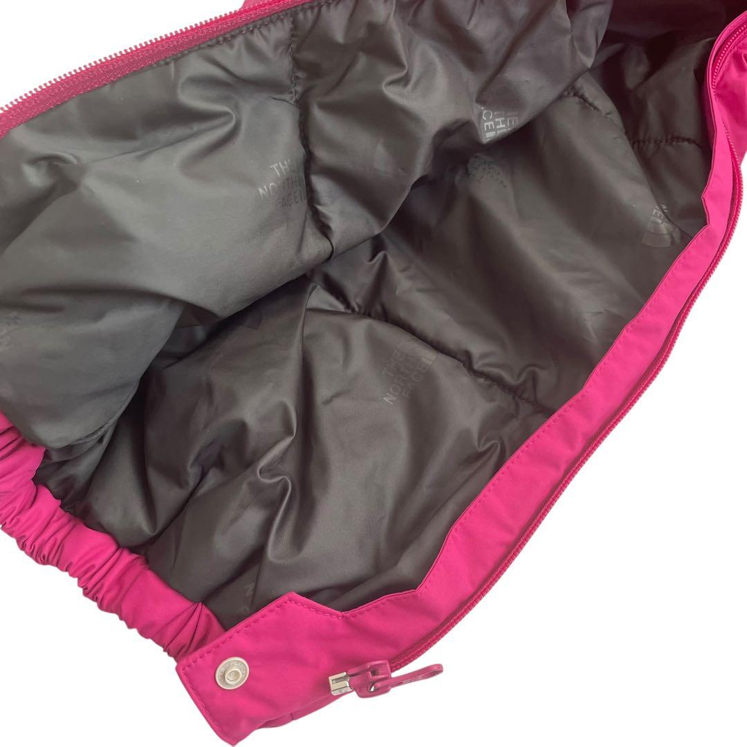 THE NORTH FACE 子ども用スキーウェア 90サイズ ピンク