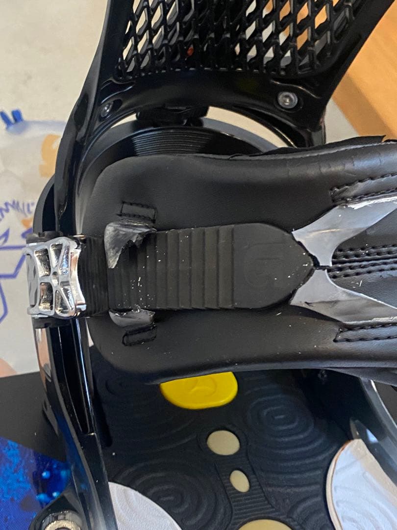 バートン　カスタムX スノーボード 156㎝　バインディング付き