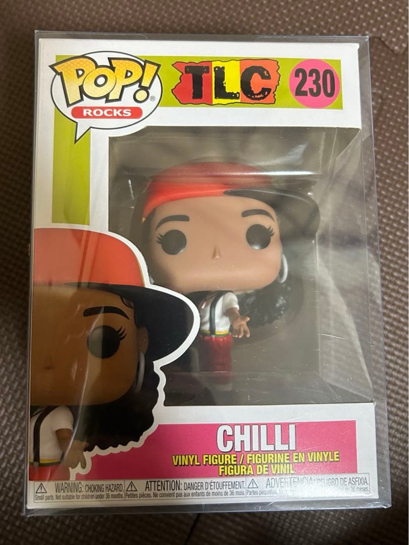 funkopop ファンコポップ tlc セット売り