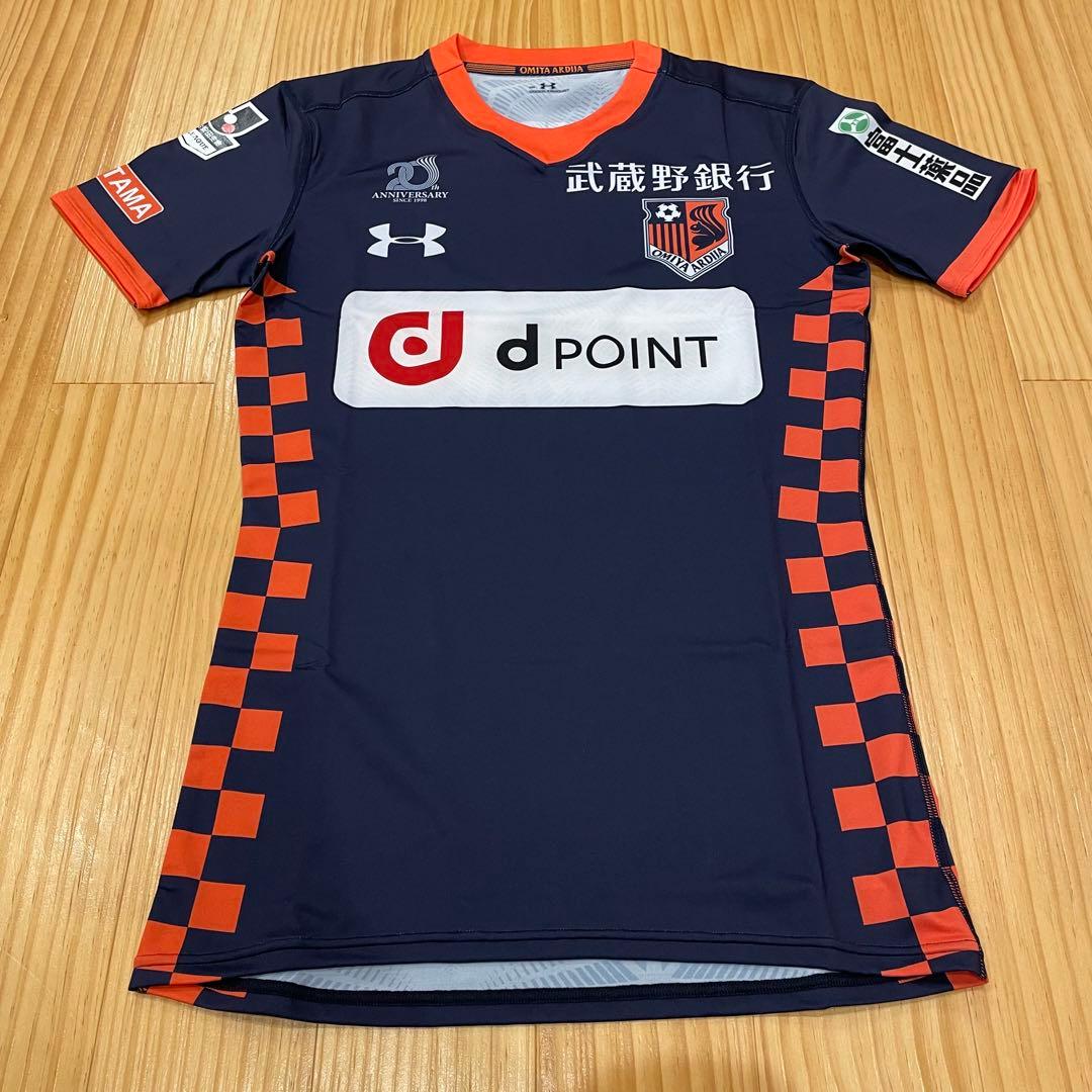 ２０１８年 大宮アルディージャ オーセンティックユニフォーム