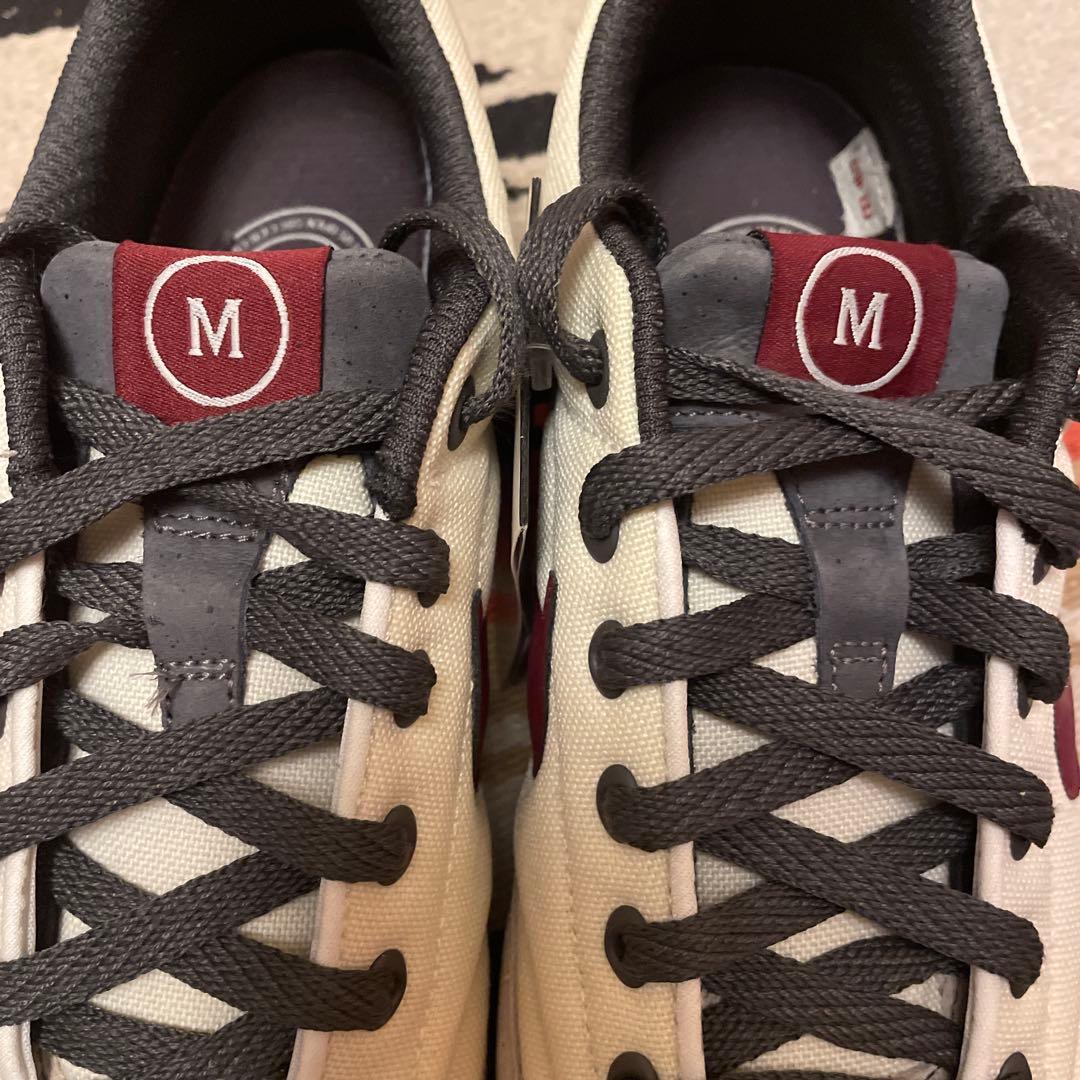 激レア　入手困難　ナイキ　ティエンポwcメトロポリタン