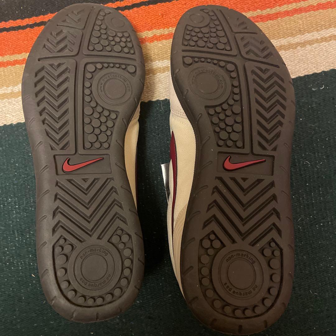 激レア　入手困難　ナイキ　ティエンポwcメトロポリタン