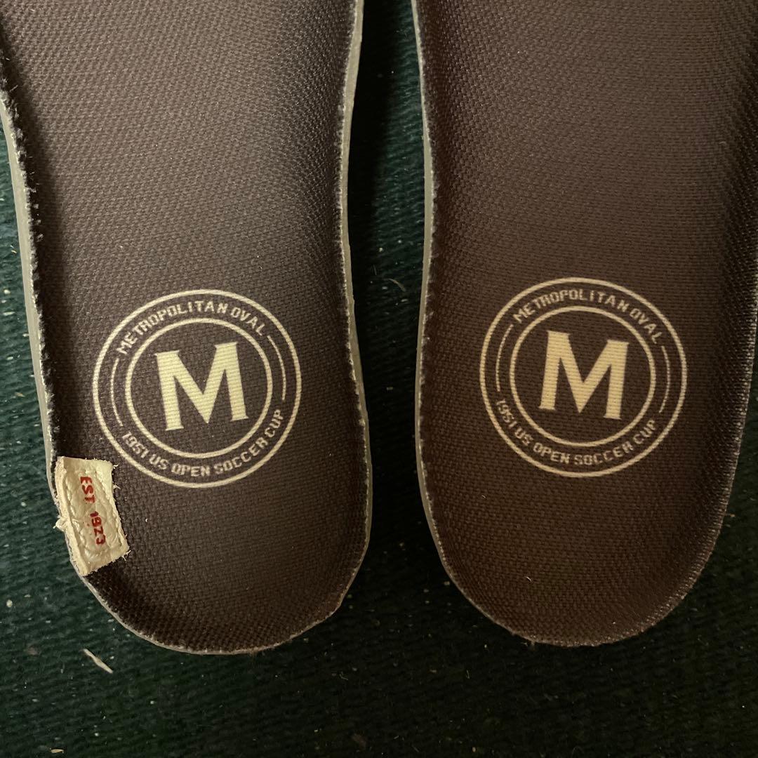 激レア　入手困難　ナイキ　ティエンポwcメトロポリタン