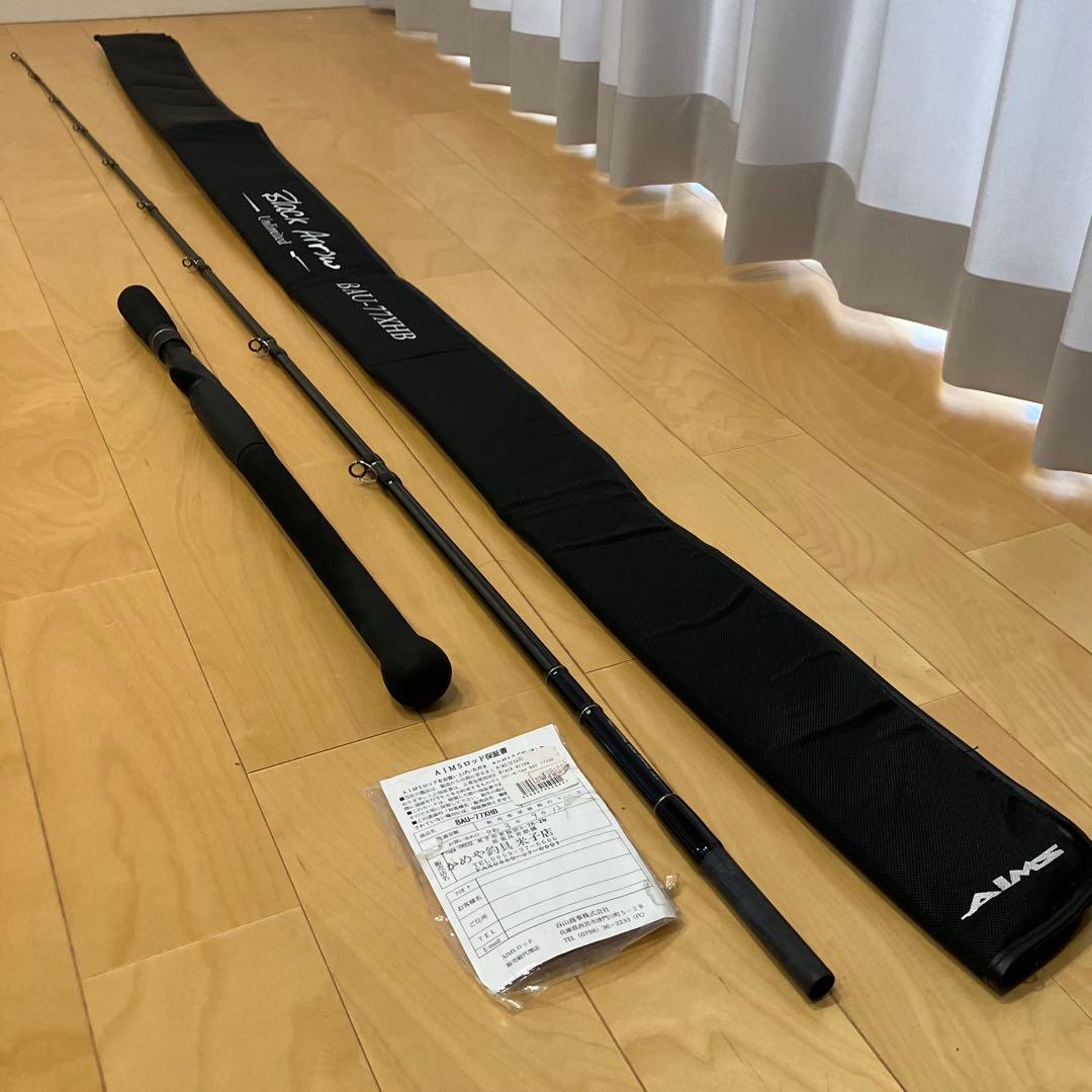 AIMS Black Arrow BAU-77XHB エイムス