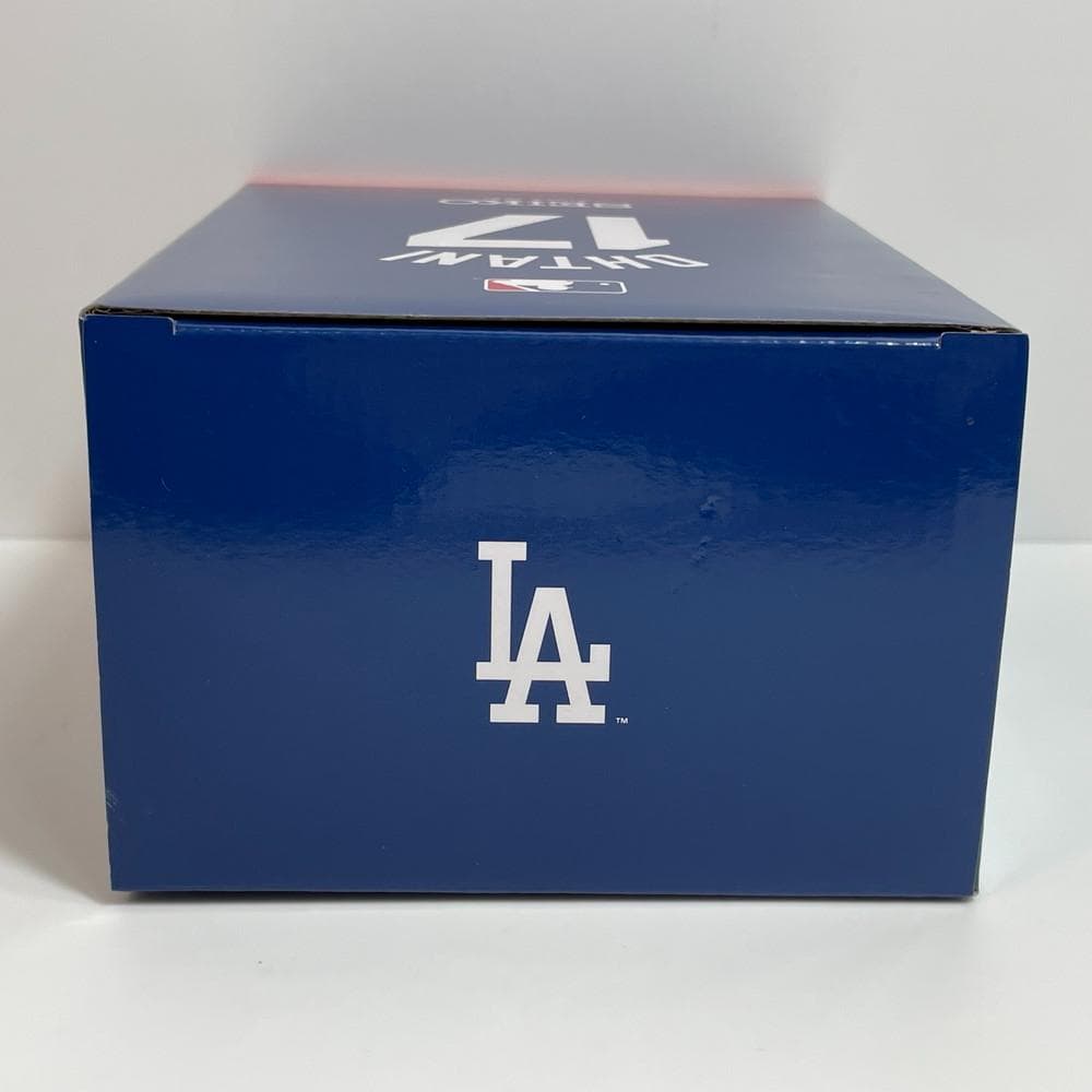 個◆大谷翔平 SEIKO ボブルヘッド フィギュア 17 12006