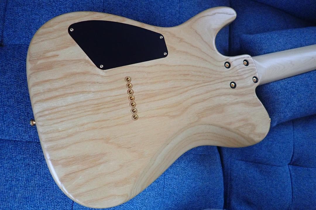 Bacchus バッカス T7-SPECIAL-I.C 7弦ギター