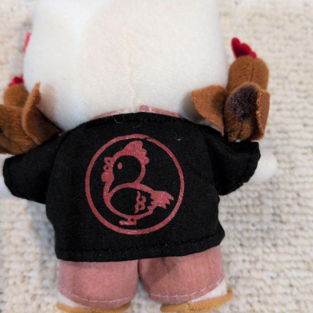 ご当地キティ 名古屋 名古屋コーチン ぬいぐるみマスコット